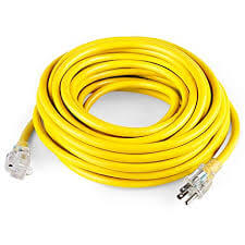 Electric Extension Cords